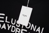 目を惹くカラー 2026 セリーヌ 新作 半袖Tシャツ コピー