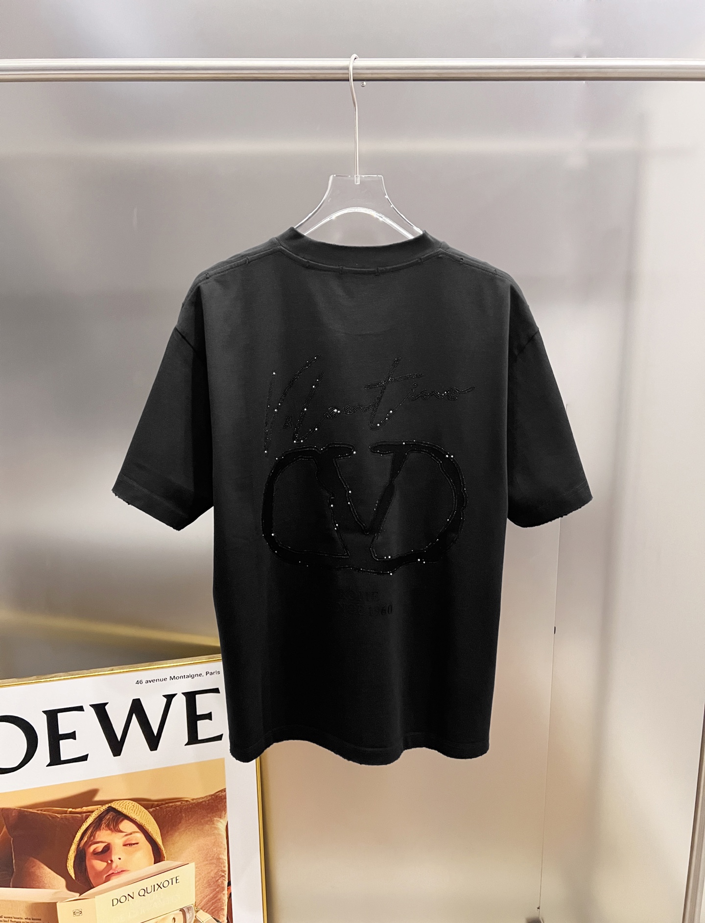 【大特価】2026 ヴァレンティノ 新作 半袖Tシャツ スーパーコピー