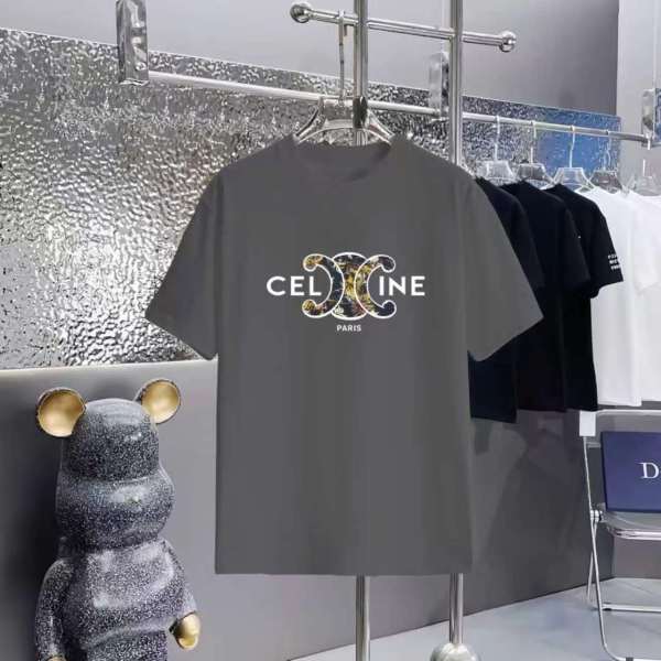 《人気★》2026 セリーヌ 新作 半袖Tシャツ コピー