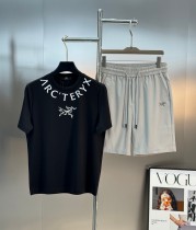 目を惹くカラー 2026 アークテリクス 新作 半袖Tシャツ 偽物