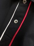 世界中で大人気♪ 2026 トム·ブラウン 新作 半袖Tシャツ 偽物