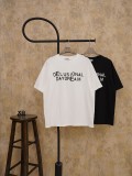 目を惹くカラー 2026 セリーヌ 新作 半袖Tシャツ コピー