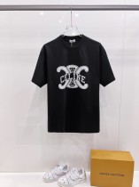 絶対欲しい！2026 セリーヌ 新作 半袖Tシャツ 偽物
