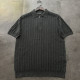 【大特価】 2026 ジョルジオアルマーニ 新作 半袖Tシャツ スーパーコピー
