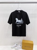 超限定♪ 2026 セリーヌ 新作 半袖Tシャツ コピー