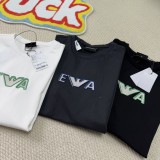 人気No1  2026 ジョルジオアルマーニ 新作 半袖Tシャツ コピー 3色