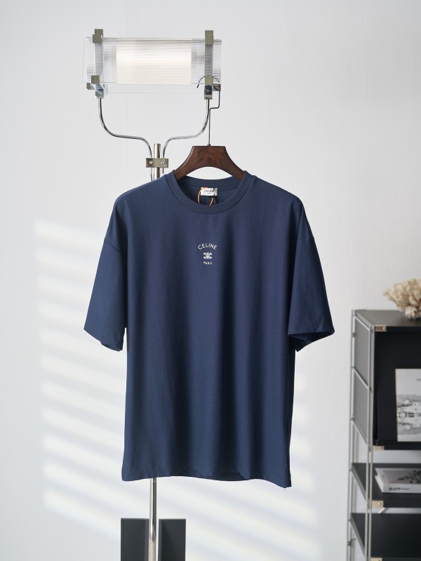 最安値挑戦 2026 セリーヌ 新作 半袖Tシャツ コピー