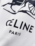 累積売上総額第１位！2026 セリーヌ 新作 半袖Tシャツ スーパーコピー