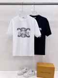 超希少！2026 セリーヌ 新作 半袖Tシャツ スーパーコピー