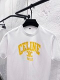 完売必至 2026 セリーヌ 新作 半袖Tシャツ コピー
