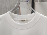 肌触り最高な 2026 セリーヌ 新作 半袖Tシャツ 偽物