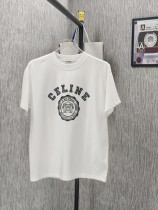 肌触り最高な 2026 セリーヌ 新作 半袖Tシャツ 偽物