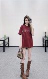 完売必至 2026 グッチ 新作 半袖Tシャツ スーパーコピー
