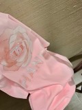争奪戦 2026 シャネル 新作 半袖Tシャツ 偽物