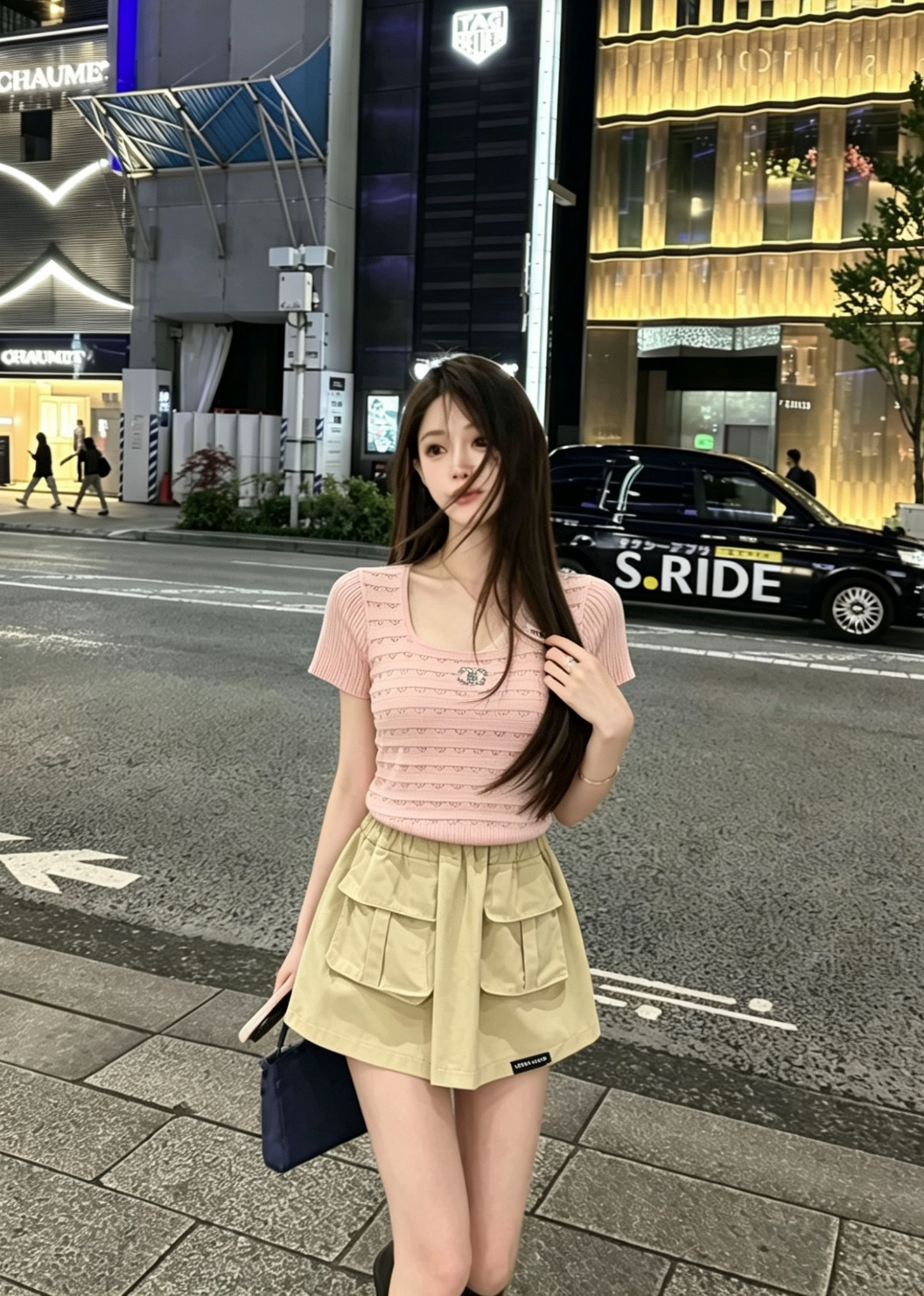 お洒落 2026 シャネル 新作 半袖Tシャツ 偽物 2色