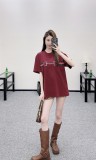 完売必至 2026 グッチ 新作 半袖Tシャツ スーパーコピー