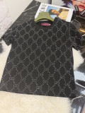 【即発】★ 2026 グッチ 新作 半袖Tシャツ 偽物