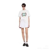 注目度抜群！ 2026 グッチ 新作 半袖Tシャツ コピー   3色
