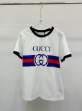 一目惚れ♪ 2026 グッチ 新作 半袖Tシャツ コピー