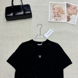 世界中で大人気♪ 2026 シャネル 新作 半袖Tシャツ 偽物