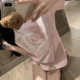 争奪戦 2026 シャネル 新作 半袖Tシャツ 偽物
