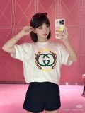 注目度抜群！ 2026 グッチ 新作 半袖Tシャツ コピー   3色