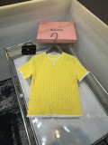 入手困難品！2026 シャネル 新作 半袖Tシャツ 偽物 3色