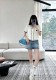 使い勝手良 2026 シャネル 新作 半袖Tシャツ スーパーコピー