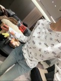最安値挑戦 2026 シャネル 新作 長袖Tシャツ コピー
