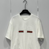争奪戦 2026 グッチ 新作 半袖Tシャツ コピー