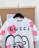 ★日本!!人気！ 2026 グッチ 新作 半袖Tシャツ 偽物