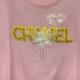 【大特価】2026 シャネル 新作 半袖Tシャツ スーパーコピー