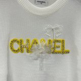 一目惚れ♪ 2026 シャネル 新作 半袖Tシャツ コピー