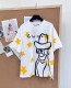 注目度抜群！ 2026 グッチ 新作 半袖Tシャツ スーパーコピー
