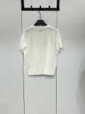 一目惚れ♪ 2026 シャネル 新作 半袖Tシャツ コピー