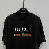 最安値挑戦  2026 グッチ 新作 半袖Tシャツ 偽物