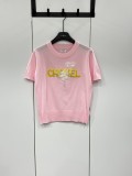 【大特価】2026 シャネル 新作 半袖Tシャツ スーパーコピー