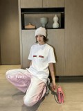 争奪戦 2026 グッチ 新作 半袖Tシャツ コピー