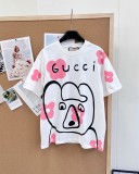 ★日本!!人気！ 2026 グッチ 新作 半袖Tシャツ 偽物