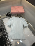 完売必至 ★ 2026 シャネル 新作 半袖Tシャツ スーパーコピー 3色
