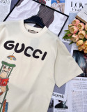 注目アイテム☆ 2026 グッチ 新作 半袖Tシャツ スーパーコピー