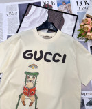 注目アイテム☆ 2026 グッチ 新作 半袖Tシャツ スーパーコピー