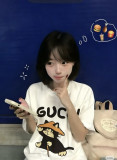絶対欲しい！ 2026 グッチ 新作 半袖Tシャツ 偽物