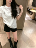 激安価格！2026 シャネル 新作 半袖Tシャツ 偽物