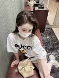 絶対欲しい！ 2026 グッチ 新作 半袖Tシャツ 偽物