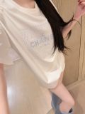 入手困難品！2026 シャネル 新作 半袖Tシャツ スーパーコピー