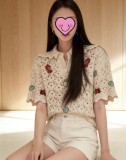 【限定カラー】2026 シャネル 新作 半袖Tシャツ コピー