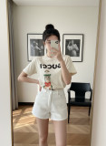 注目アイテム☆ 2026 グッチ 新作 半袖Tシャツ スーパーコピー
