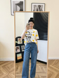完売必至 2026 グッチ 新作 半袖Tシャツ コピー