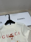 激安価格！ 2026 グッチ 新作 半袖Tシャツ 偽物  3色